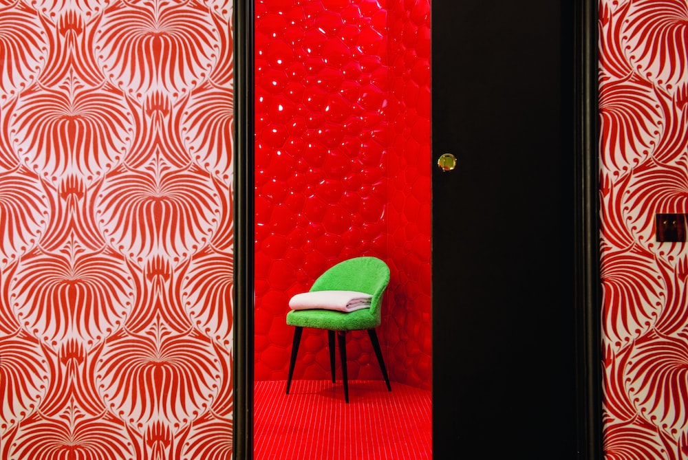 Suite junior (Jungle fever) del hotel Idol. Foto 1