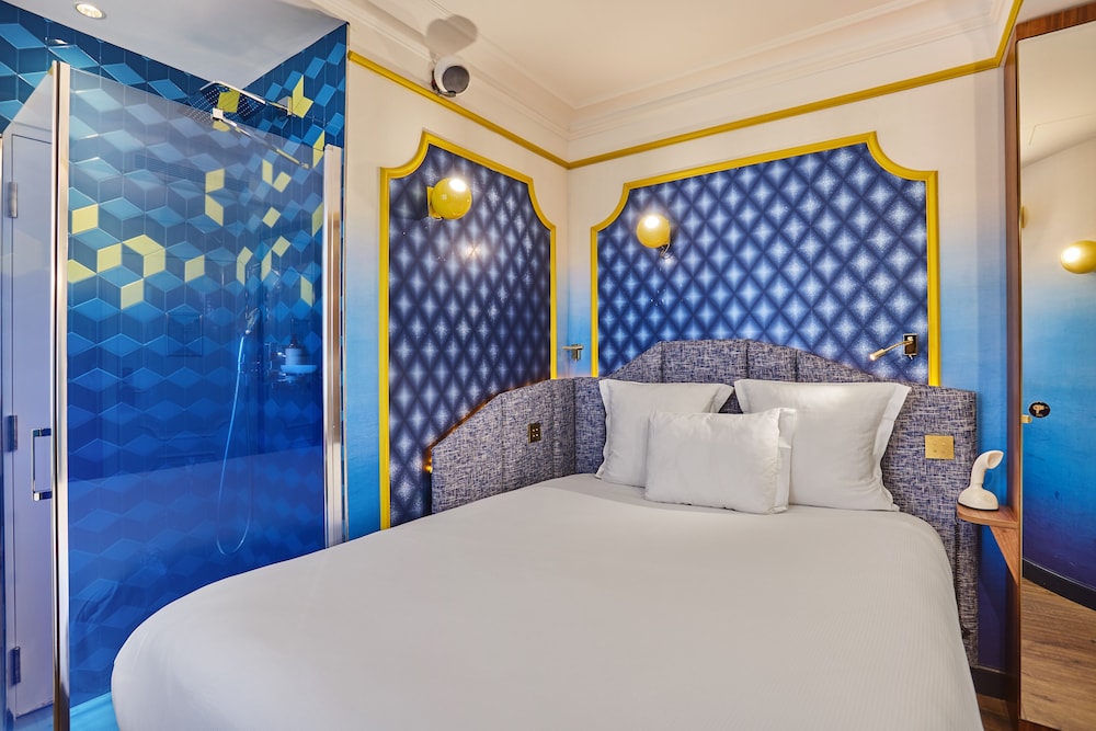 Habitación doble (Joy) del hotel Idol. Foto 4