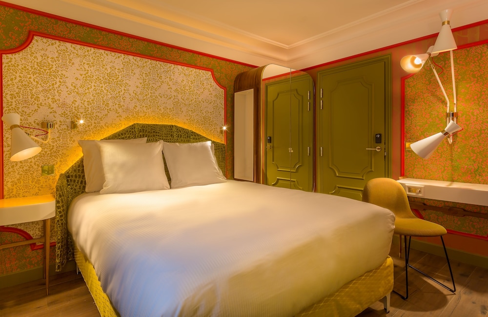 Habitación doble (Lady soul) del hotel Idol. Foto 3