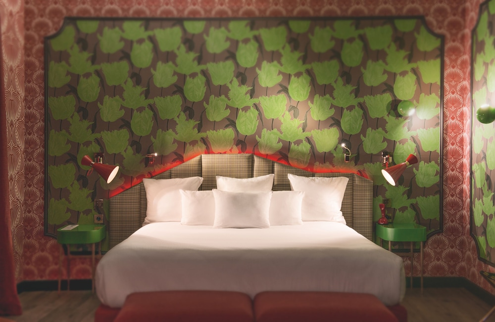 Suite junior (Jungle fever) del hotel Idol