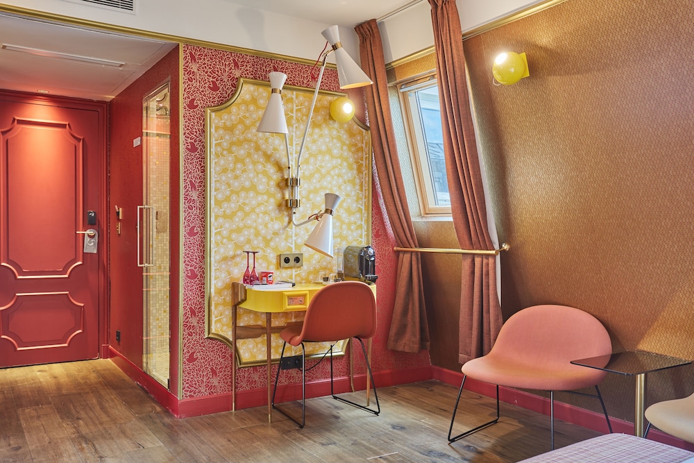 Suite junior (Feeling good) del hotel Idol. Foto 4