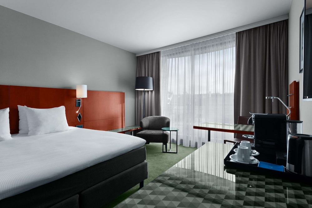 Habitación estándar del hotel Nh Brussels Eu Berlaymont. Foto 2