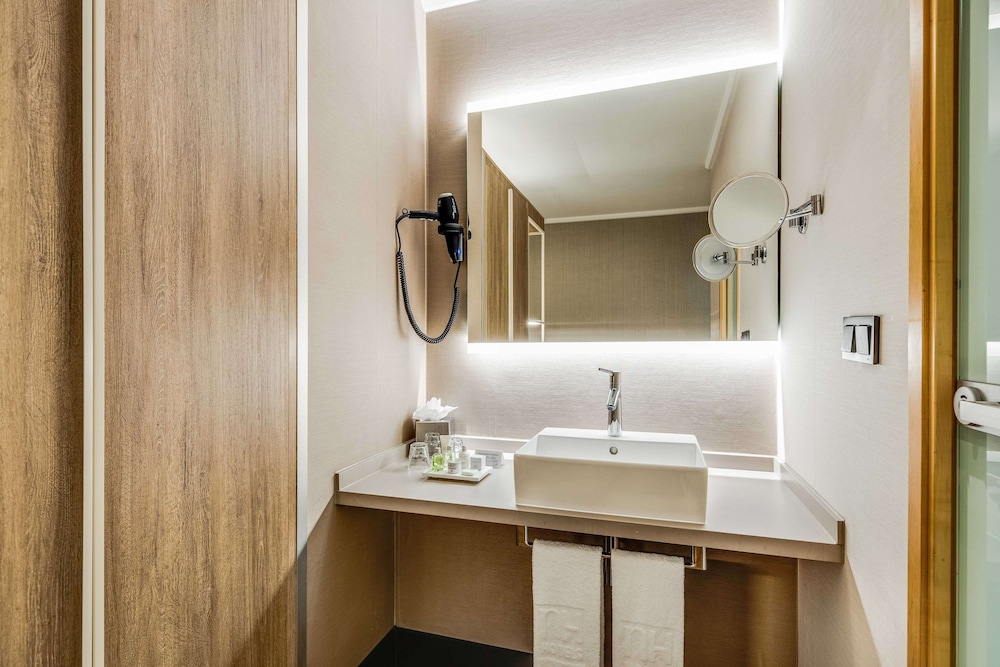 Suite Junior del hotel Nh Brussels Airport. Foto 7