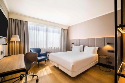 Habitaciones Familiares comunicadas del hotel Nh Brussels Airport