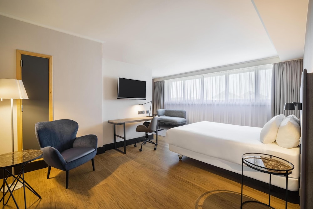 Suite Junior del hotel Nh Brussels Airport. Foto 13