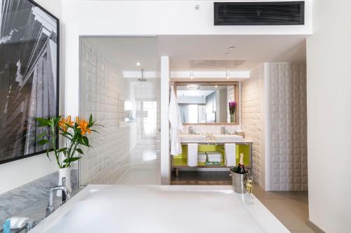 The Townhouse del hotel Innside By Melia Lima Miraflores. Foto 6
