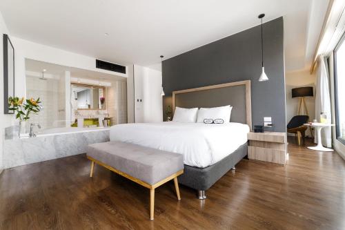 The Townhouse del hotel Innside By Melia Lima Miraflores