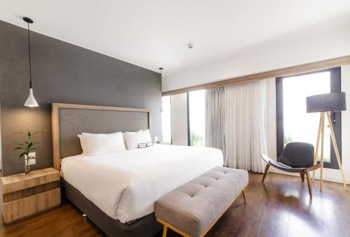 The Townhouse del hotel Innside By Melia Lima Miraflores. Foto 1