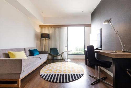 The Townhouse del hotel Innside By Melia Lima Miraflores. Foto 3