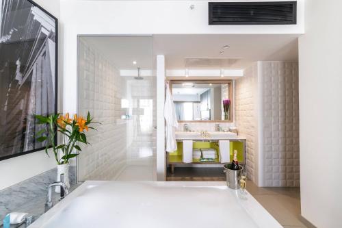 The Townhouse del hotel Innside By Melia Lima Miraflores. Foto 6
