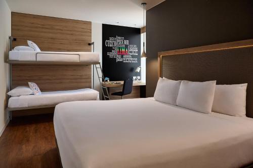Loft Familiar del hotel Innside By Melia Lima Miraflores