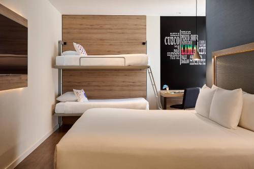 Loft Familiar del hotel Innside By Melia Lima Miraflores. Foto 1
