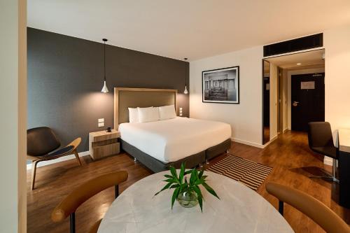 The Loft del hotel Innside By Melia Lima Miraflores