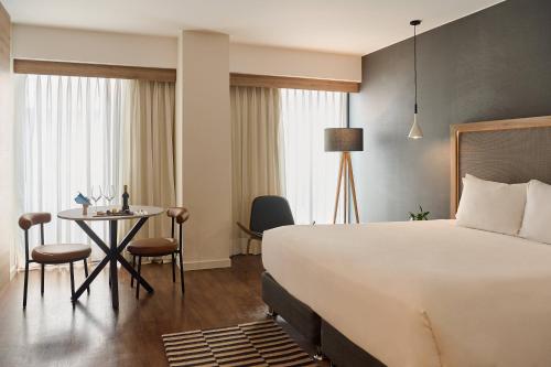 The Loft del hotel Innside By Melia Lima Miraflores. Foto 2