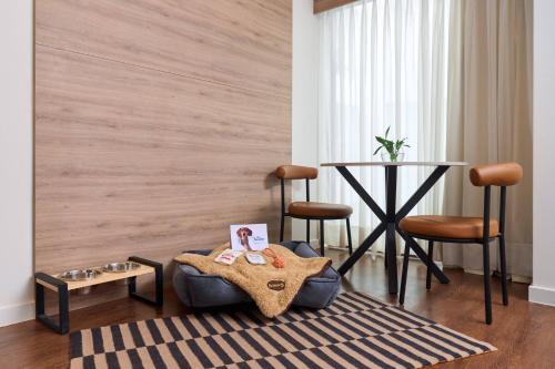 The Loft del hotel Innside By Melia Lima Miraflores. Foto 4