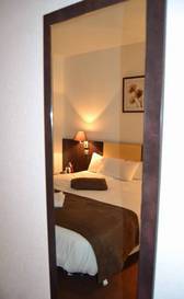 Habitación doble del hotel Brit Codalysa Marne la Vallée - Torcy
