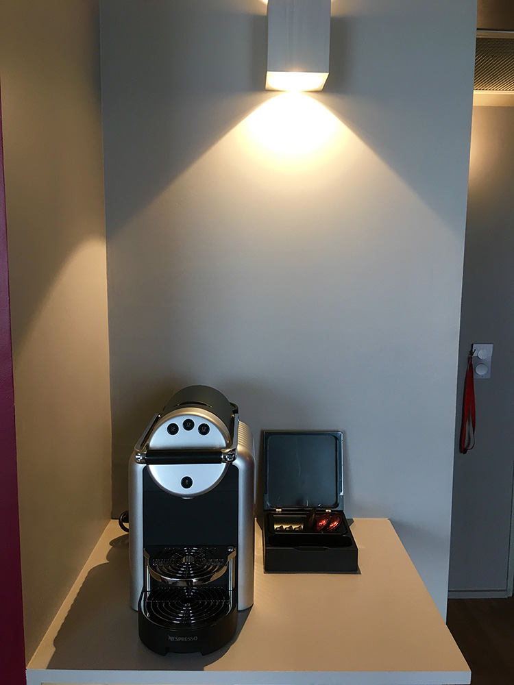 Junior suite del hotel Brit Codalysa Marne la Vallée - Torcy. Foto 1