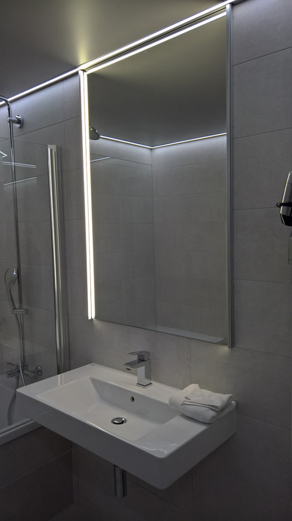 Junior suite del hotel Brit Codalysa Marne la Vallée - Torcy. Foto 3