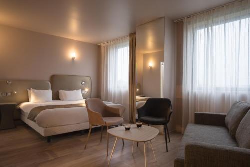 Suite Junior Familiar del hotel Brit Codalysa Marne la Vallée - Torcy