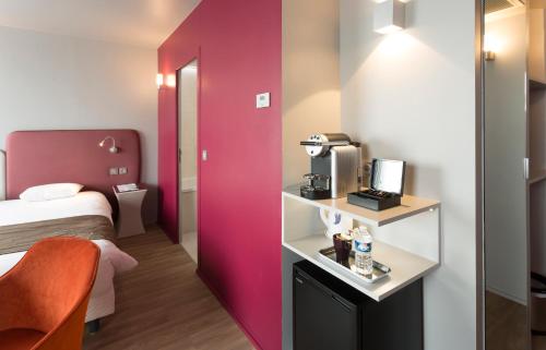 Suite Junior Familiar del hotel Brit Codalysa Marne la Vallée - Torcy. Foto 8