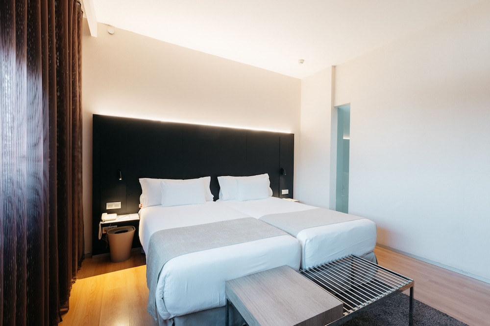 Suite junior (City of Arts and Sciences View) del hotel Barcelo Valencia