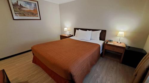 Habitación Estándar - 1 cama grande del hotel Diego De Almagro San Pedro De Atacama. Foto 5