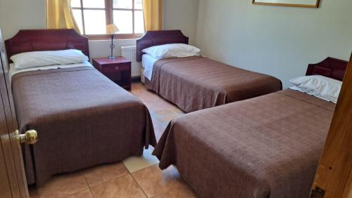 Habitación Familiar con baño del hotel Diego De Almagro San Pedro De Atacama