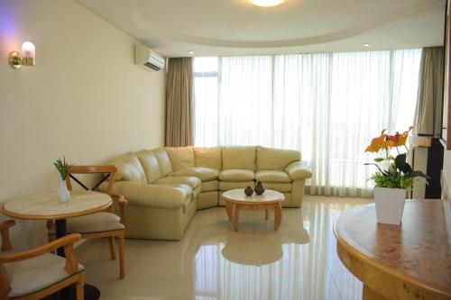 Suite Junior del hotel Golden Park Internacional Foz and Convenções. Foto 5