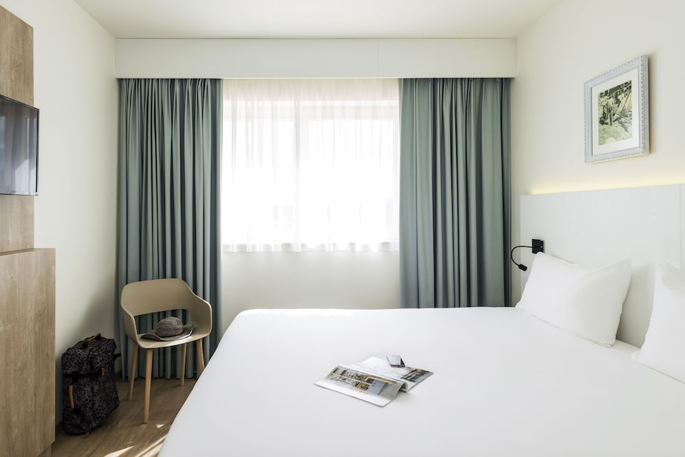 Habitación Clásica del hotel Ibis Styles Nieuwpoort. Foto 2