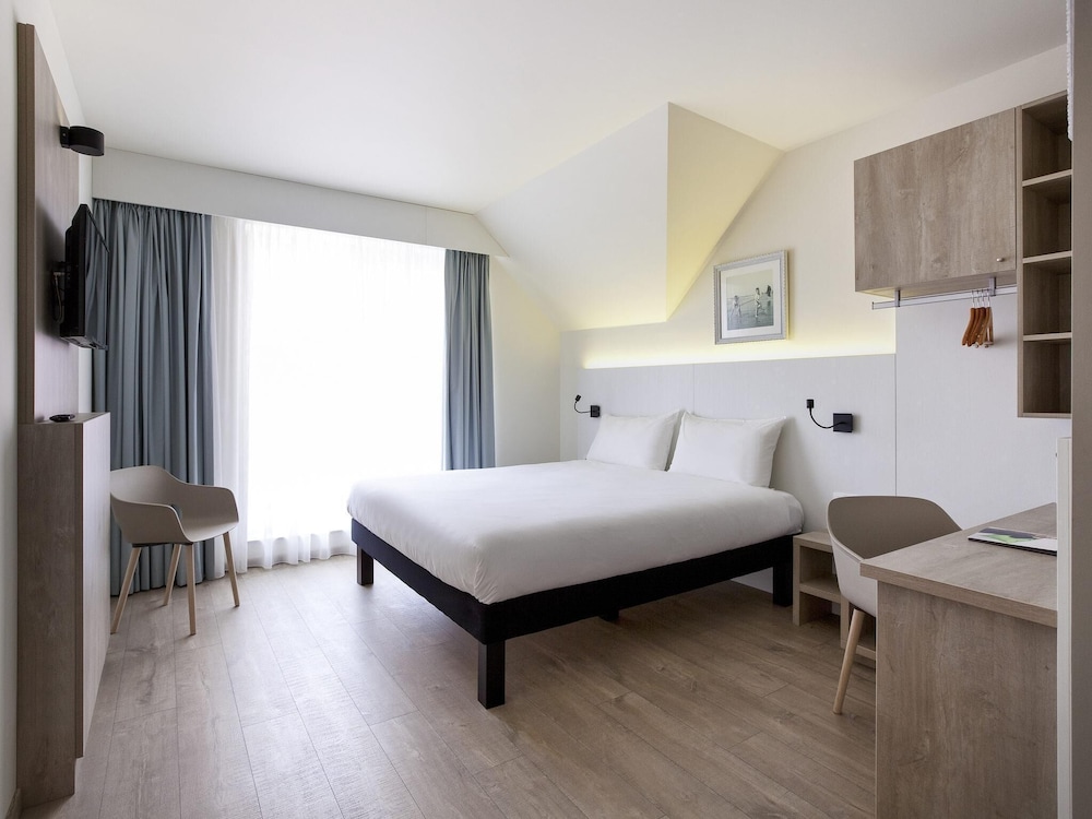 Habitación Clásica del hotel Ibis Styles Nieuwpoort. Foto 3