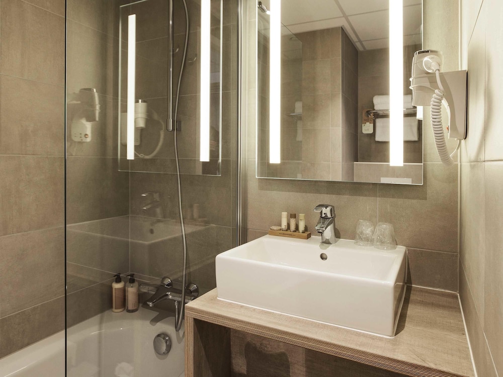 Habitación Clásica del hotel Ibis Styles Nieuwpoort. Foto 4