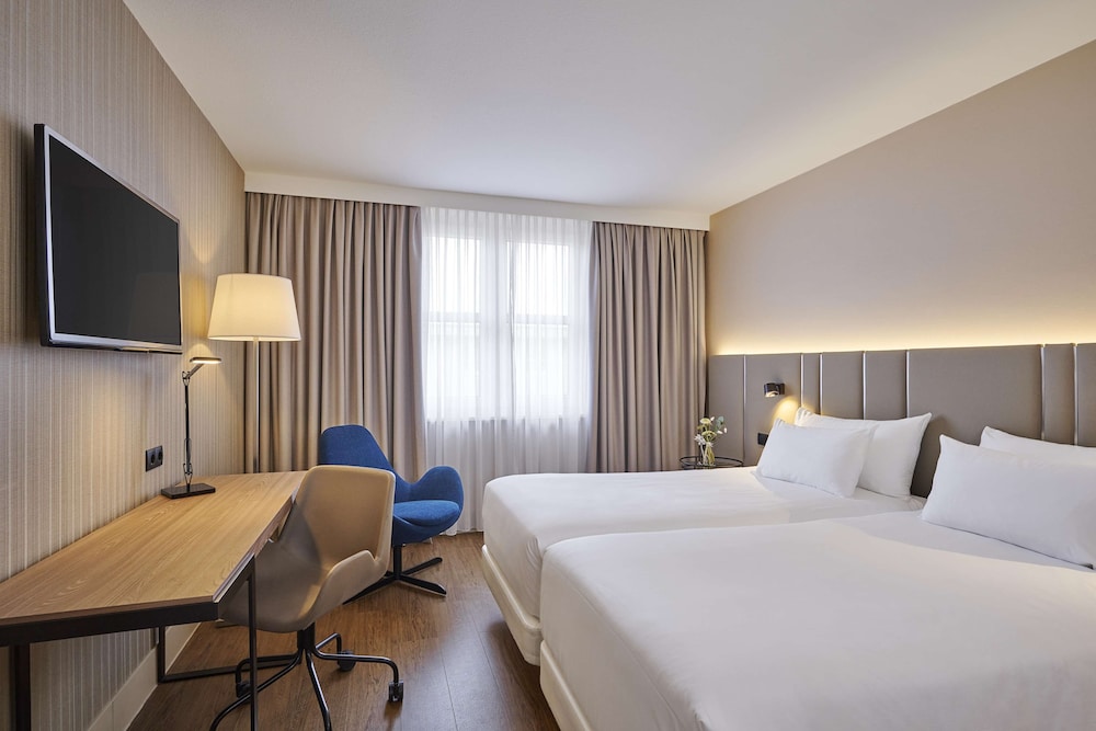 Habitación estándar del hotel Nh Frankfurt Airport. Foto 3