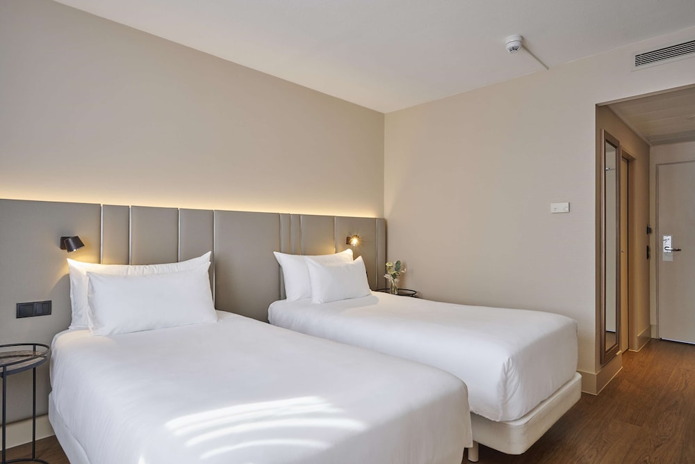 Habitación estándar (View) del hotel Nh Frankfurt Airport