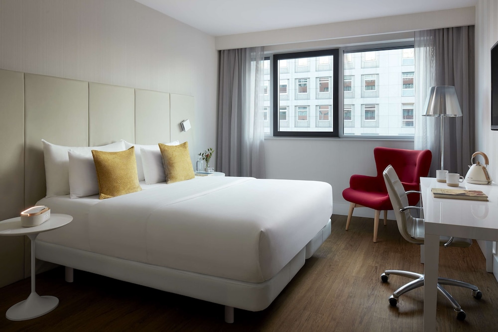 Habitación estándar del hotel Avani Frankfurt City
