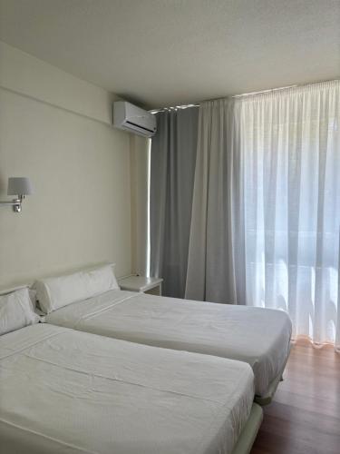 Habitación Doble - 1 o 2 camas del hotel La Mota by Punta25. Foto 2