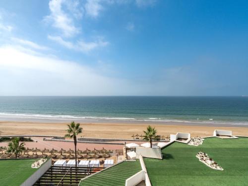 Habitación Triple con vistas al mar del hotel Amadil Ocean Club