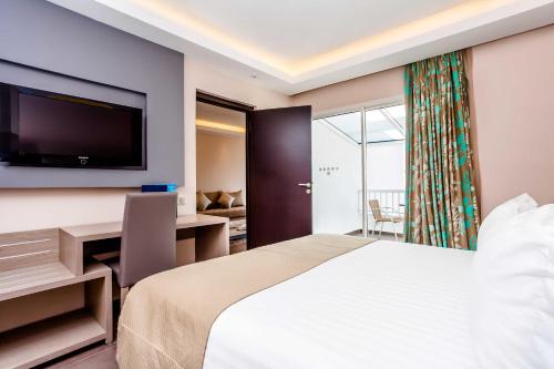 Suite Ambassador del hotel Amadil Ocean Club