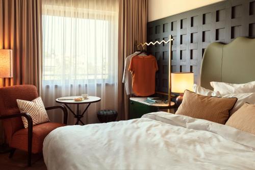 Cosy del hotel The Hoxton Rome. Foto 4