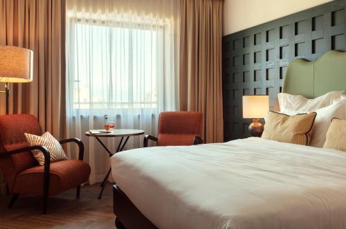 Habitación Cosy Up del hotel The Hoxton Rome
