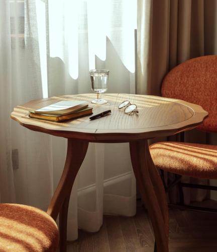 Habitación Cosy Up del hotel The Hoxton Rome. Foto 3