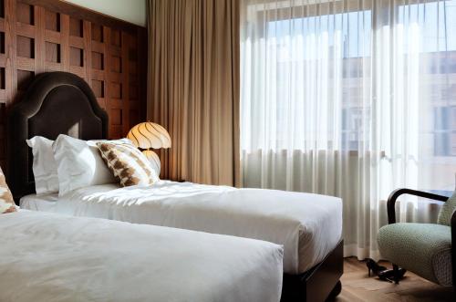 Habitación Cosy Up del hotel The Hoxton Rome. Foto 4