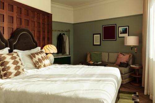 Biggy del hotel The Hoxton Rome
