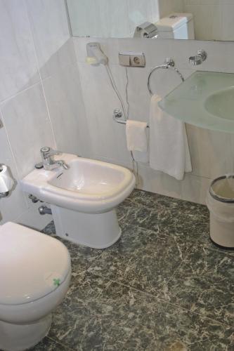 Habitación Doble - 1 o 2 camas del hotel Abbot. Foto 6