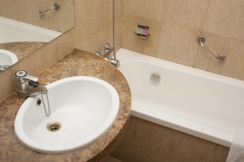 Habitación Individual del hotel Abbot. Foto 5