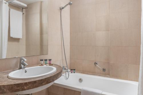 Habitación Individual del hotel Abbot. Foto 3