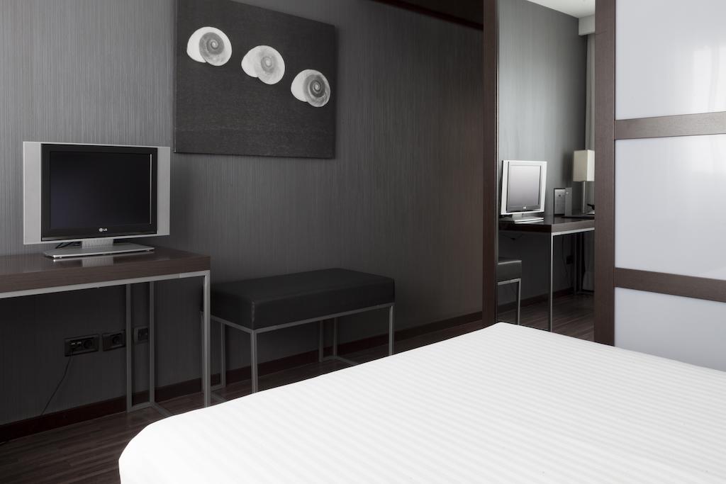 Habitación doble Económica del hotel Ac Algeciras By Marriott