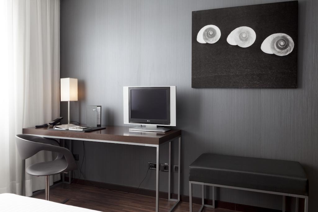 Habitación doble Económica del hotel Ac Algeciras By Marriott. Foto 1