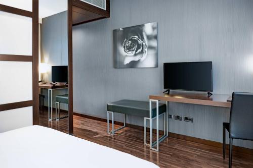 Habitación Estándar - 1 cama grande del hotel Ac Algeciras By Marriott. Foto 1