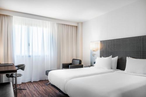 Habitación Estándar - 2 camas individuales del hotel Ac Algeciras By Marriott