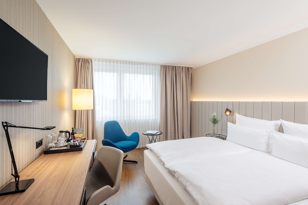 Habitación estándar doble del hotel Nh Köln Altstadt